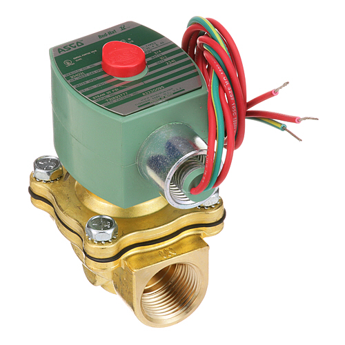Cleveland S101794 Convection Steamer Steam Solenoid Valve 3/4" 120V