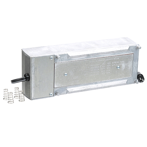 True E801814 Heated Drain Pan 115V
