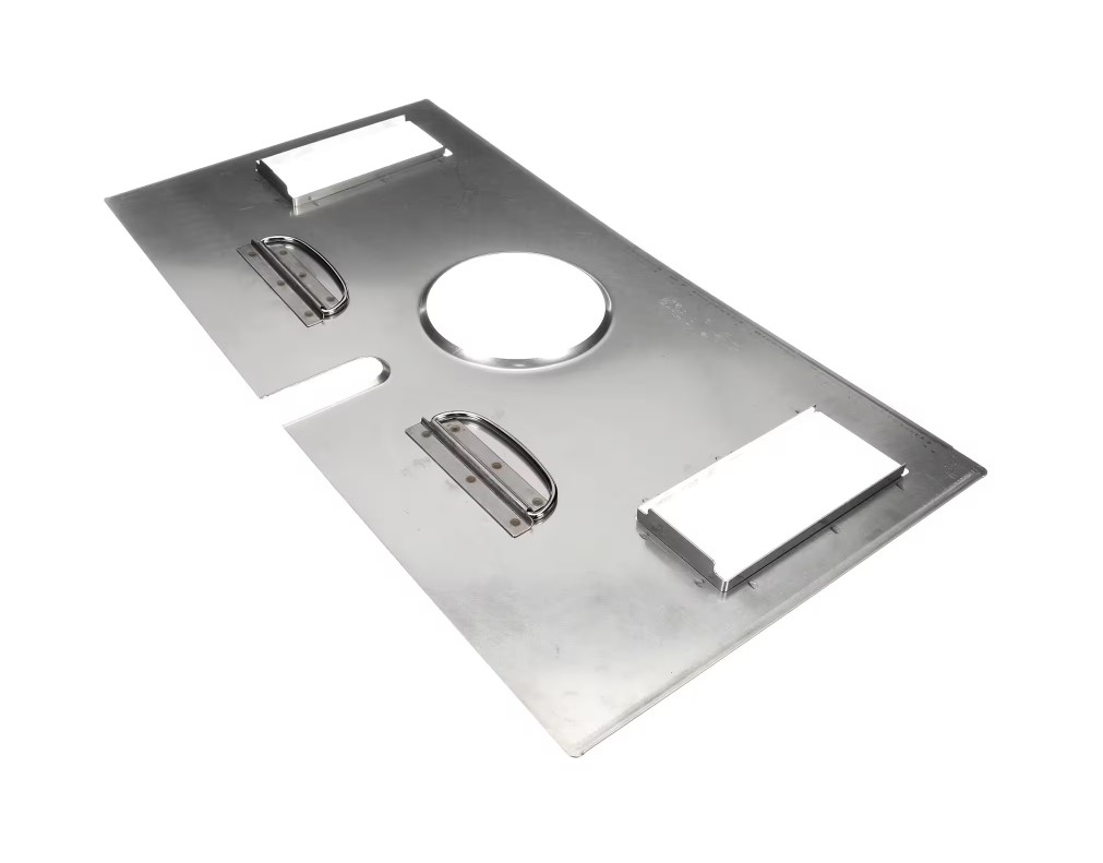 Henny Penny 79837 Fryer Pan Cover Weld Assembly SGL OFG-323