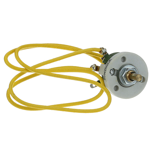 Hatco R02-13-125-00 Conveyor Toaster Rheostat 0.316A 250 Ohm