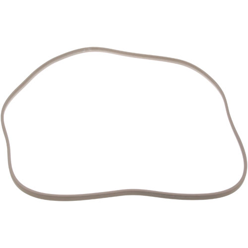 Cleveland 7136 80" Silicone Door Gasket W/ Closed Loop