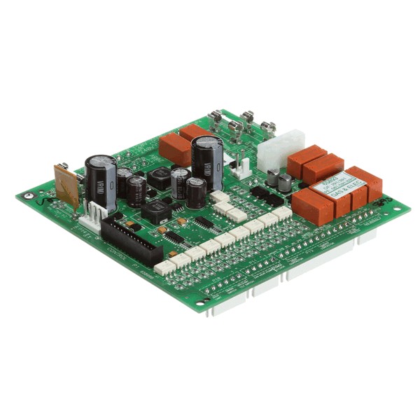Henny Penny 65893 Fryer Dual Gas Module I/O Board Assembly