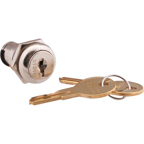 Detex PP-5572KEYEDDIFF Detex Lock Cylinder M#ECL230D