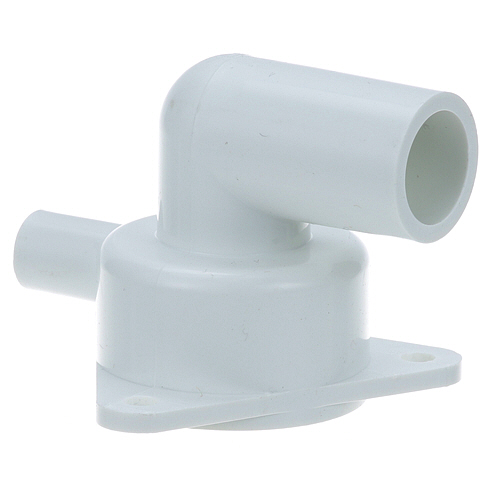 Hoshizaki 321001-01 Modular Crescent Cuber Valve Housing Drain
