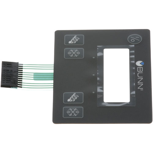 Bunn 32126.1004 Membrane Switch Kit