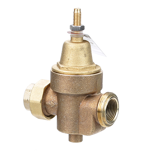 Hobart 00-893294 3/4" Pressure Reducing Valve with Strainer