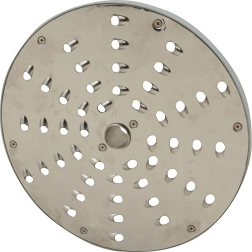 Dito Dean 653716 Grating Plate, 9/32"X-Coarse