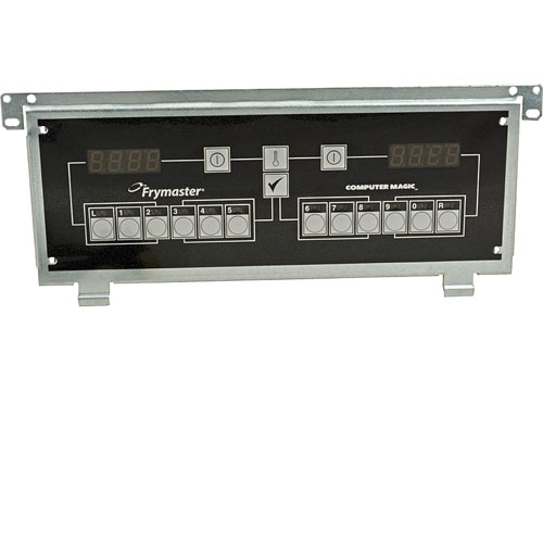Frymaster FM826-2380 Dual Vat Control SMT FPPH50