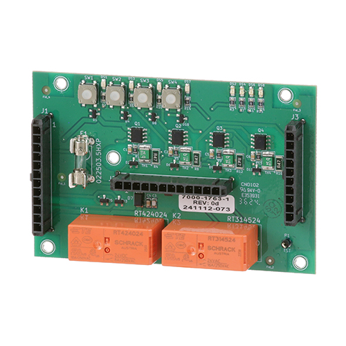 Wood Stone D7000-0898 Buffer Board