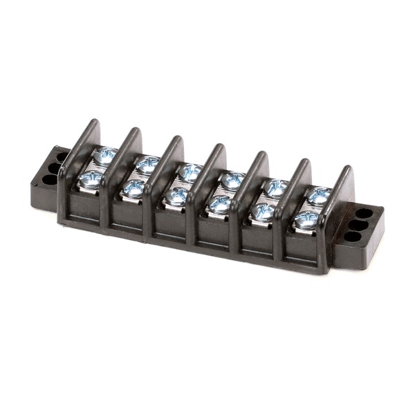 Lang 2E-30500-03 Griddle 6-Pole Terminal Strip 30A 300V