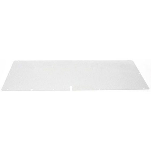 Silver King 25258 Galvanized Back Panel