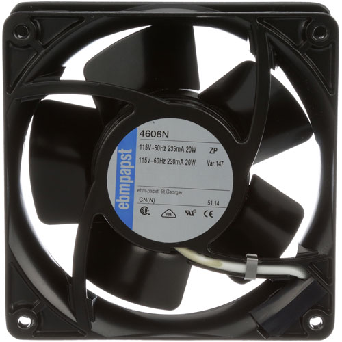 Hussmann 125012012 Axial Fan Motor 20W 115V 50/60Hz