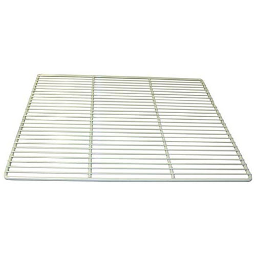 Randell HD-SHL105 Gray Powder Coated Wire Shelf, 25-3/8" x 22"