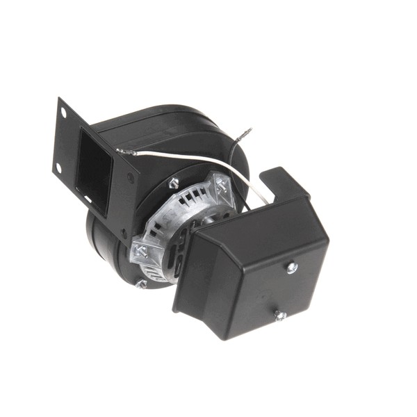 Frymaster 1062996SP Gas Fryer Blower Assembly Left Hand Fasco 50/60HZ 100V