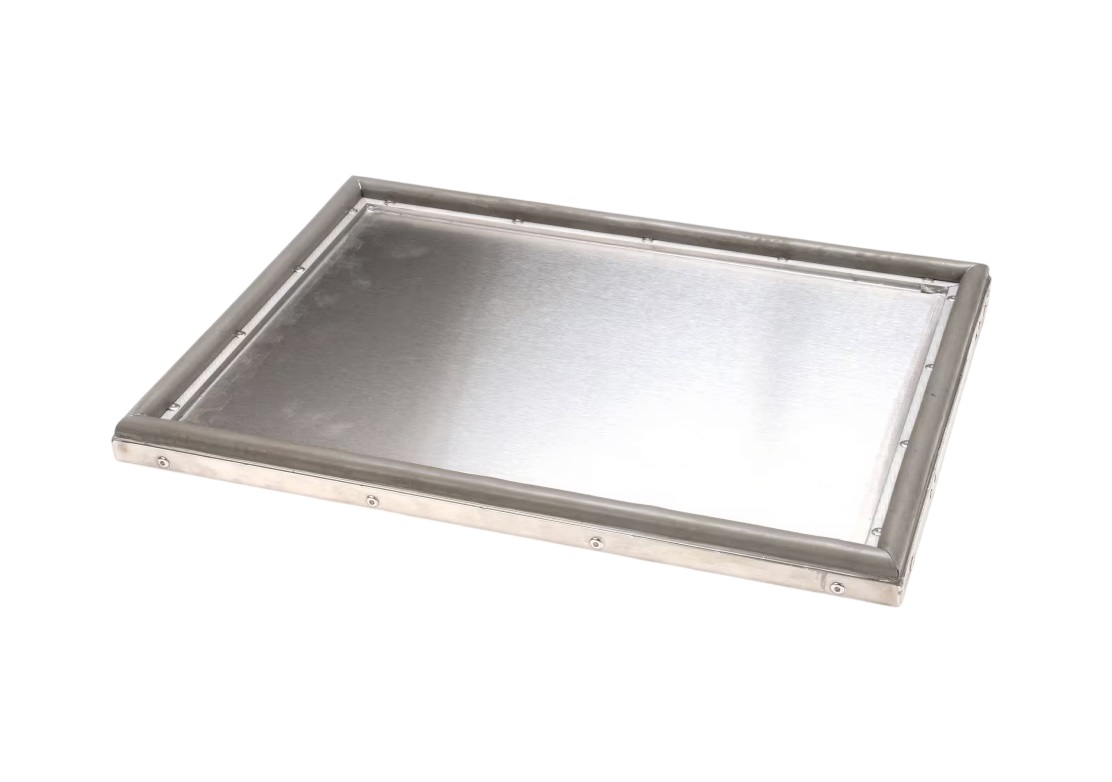 Nu-Vu 98-9975 Oven Door Assembly Solid XO-1