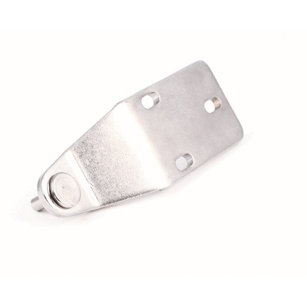 Silver King 24549 Freezer Door Hinge Plate Bottom