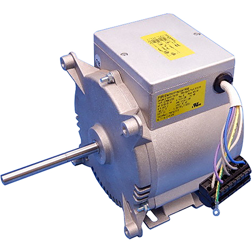 Blodgett BL59123 Convection Oven Blower Motor W/Shaft 1/3HP 1/2" X 4-1/4"