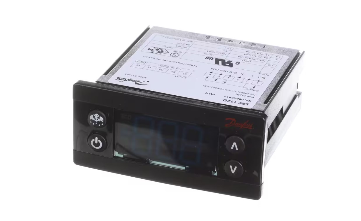 Hoshizaki 4A6626G01 Refrigerator Freezer Glass Programmed Controller