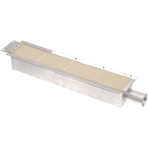 Hobart 414754-1 Steel Infrared Burner 27" X 5"