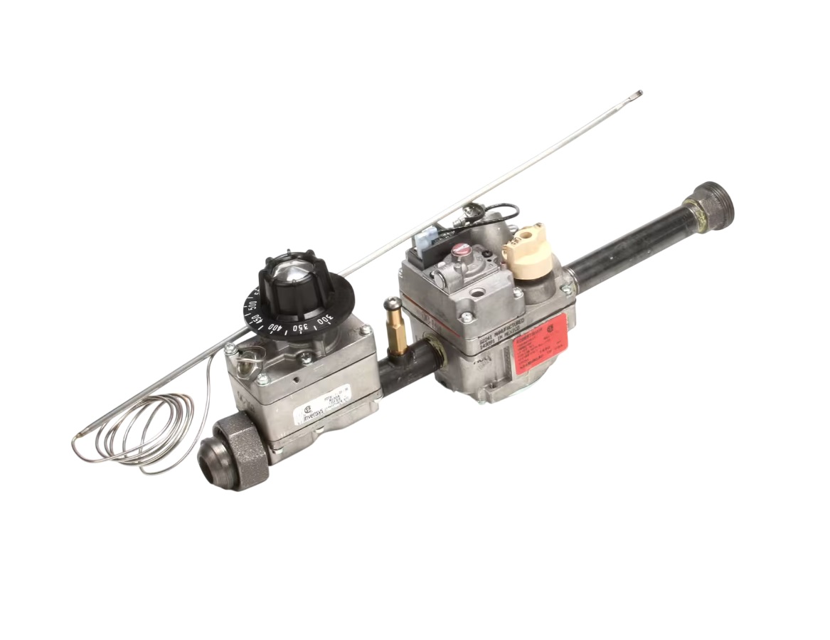 Bakers Pride AS-M1248X Control Assembly Liquid Propane Gas