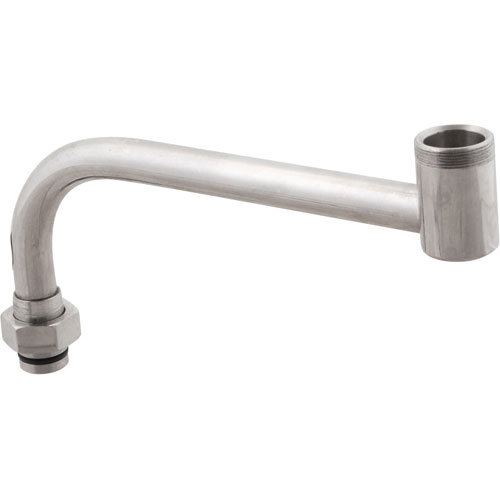 Fisher 54461 Double Spout Adaptor , Leadfree,SS