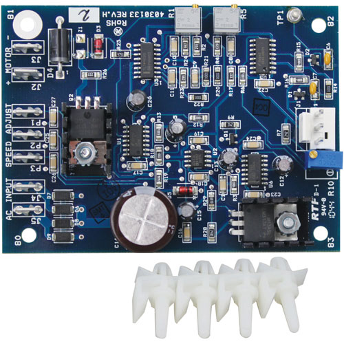 Lincoln 370017 Conveyor Oven Control 1-24 Minute