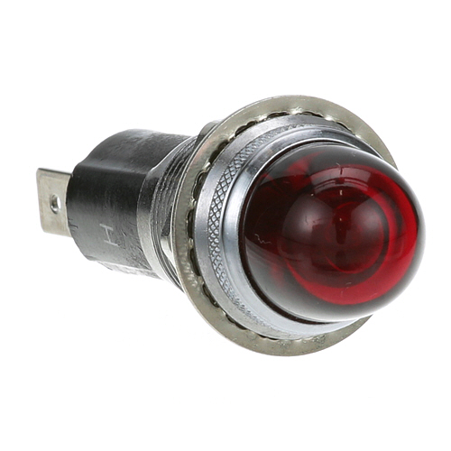 Pitco P5045010 Signal Light 11/16" Red 250V
