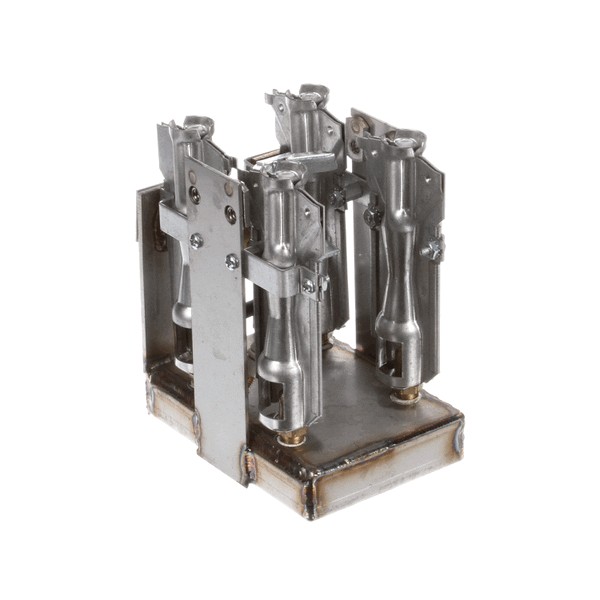 Blickman 9241 Hot Air Burner Assembly Natural Gas