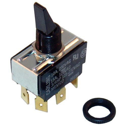 Lang 30303-03 Range On/Off/On Toggle Switch