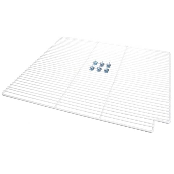 True 868205-038 Wire Shelf Right White 27-1/2" X 16" TPP-60