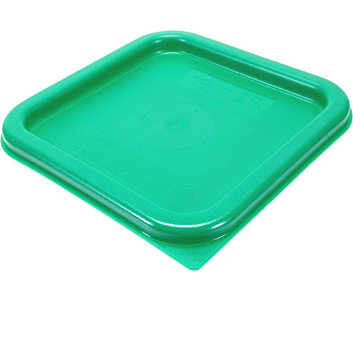 Cover 2-4 Qt-452 Green For Cambro - Part# Camsfc2452