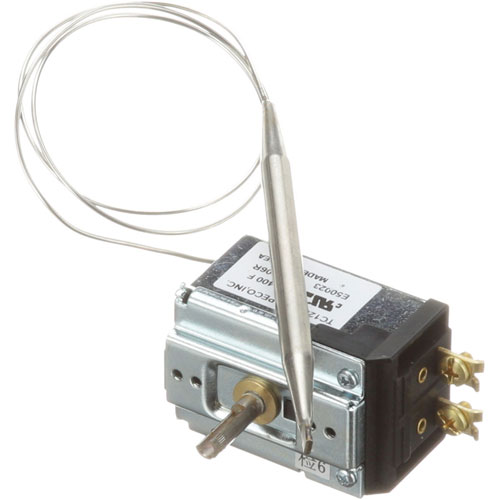 Blodgett Z1182151 Thermostat 200&deg;-400&deg;F 5/16" X 5" 24" TC125