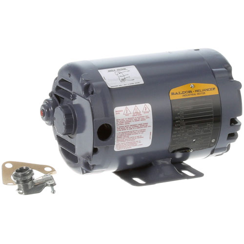 Frymaster FM826-1263 Fryer Oil Pump Motor W/Gasket 115V 115 VAC