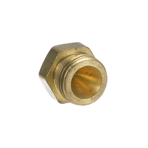 Pitco P6071353 Gas Fryer Burner Orifice Tip Brass 11/32"-32 53