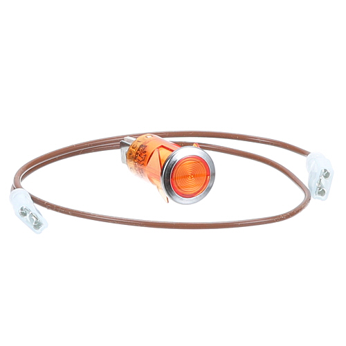 Lincoln 369467 Indicator Lamp Kit,  Amber, 250V