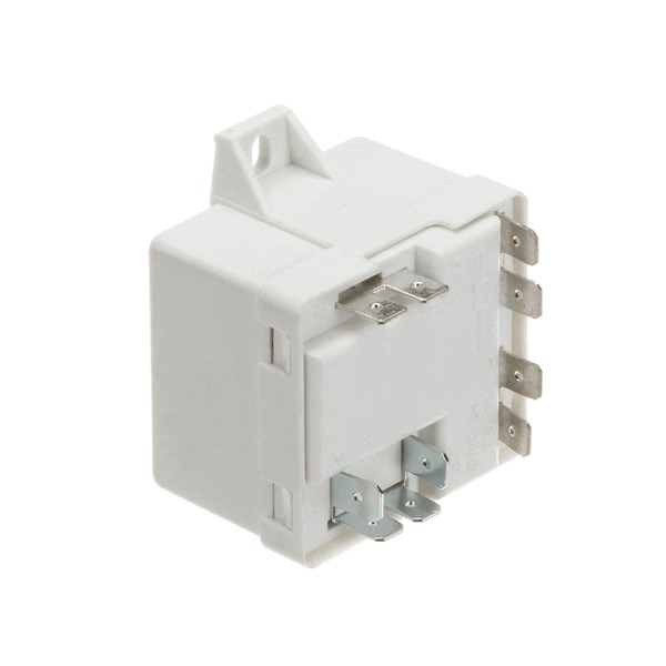 Beverage Air 302-483A Refrigerator Potential Relay 35A 3ARR3CT5P5