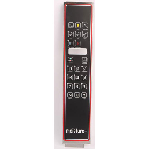 Blickman 3775 Mounting Vertical Plate
