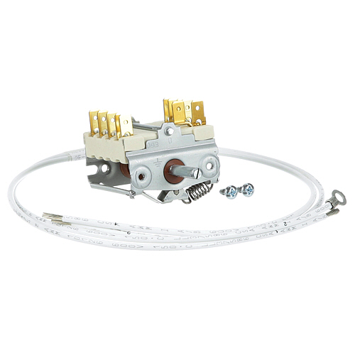 Star Mfg PS-60101-W3 3-Heat Rotary EGO Switch 16A 250V