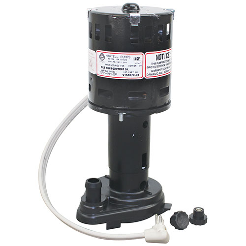 Ice-O-Matic ICE9161079-03 Water Pump 230V