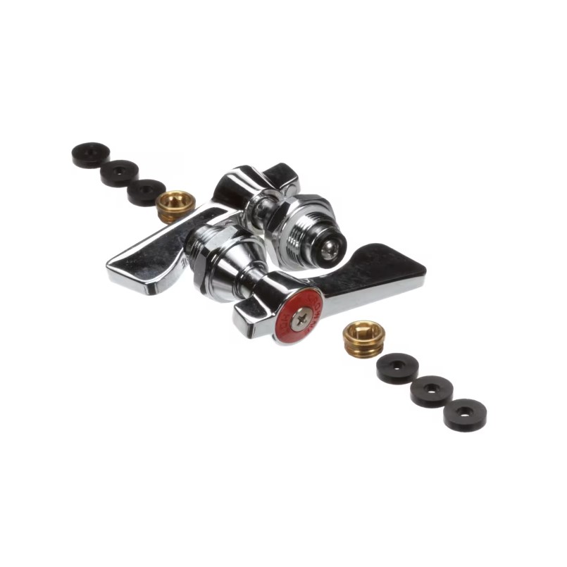 Krowne 21-310L Valve Repair Kit 1/4" Turn Ceramic Silver Series