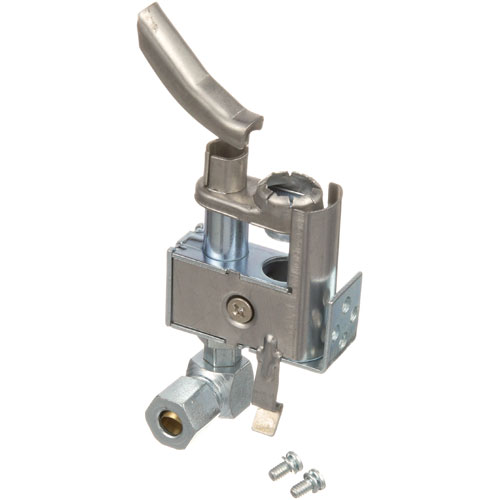 Frymaster FM8100427 48" Coaxial Thermocouple W/ 11/32"-32 Threads, 20-30 MV