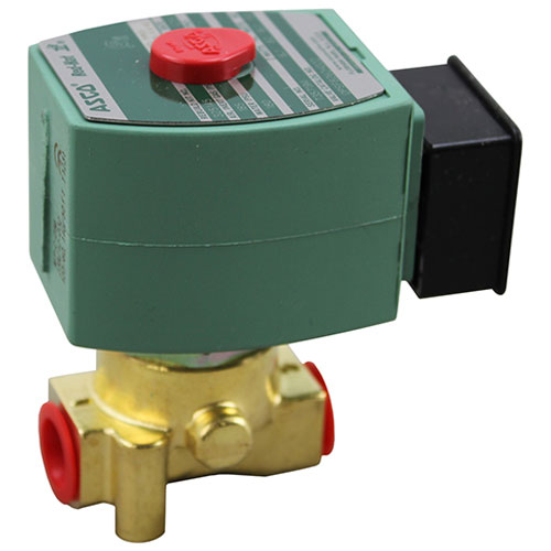 Hobart H1260 Solenoid Valve 1/4" 110/120V