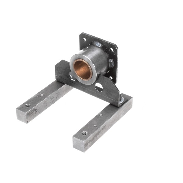 Crown Steam 6960-1 Tilting Skillet Trunnion Housing Assembly Left Hand Side