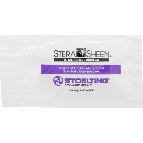 Stoelting STOE508053 Total Lubricant Blend pack/50 0.21 Oz