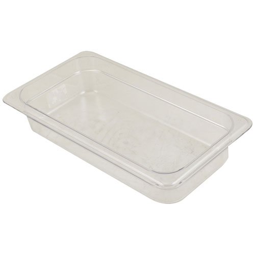 Pan Poly  Third X2 (135) For Cambro - Part# 32cw135