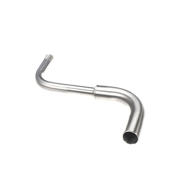 Henny Penny 71665 Oil Return Faucet Weldment Assembly