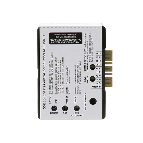 Cleveland KE00458-1 Solid State Kettle and Mixer Control Unit