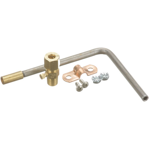 Vulcan Hart 851800-00917 Pilot Assembly with Needle Valve