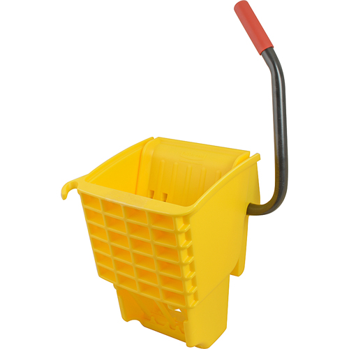 Wringer,Mop, Sidewrd Pressure For Rubbermaid - Part# 612788yel