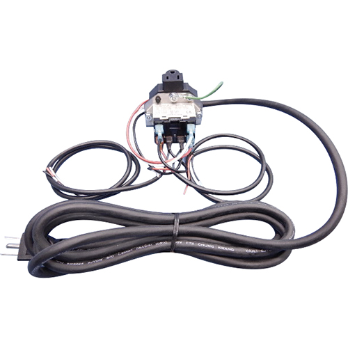 Somerset 1100-632 Dough Sheeter Wire Harness Relay Assembly 120V CDR100 CDR1100